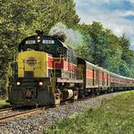 Cuyahoga Valley Scenic Railroad