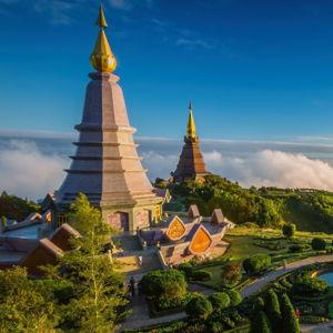 Chiang Mai Temple Experience