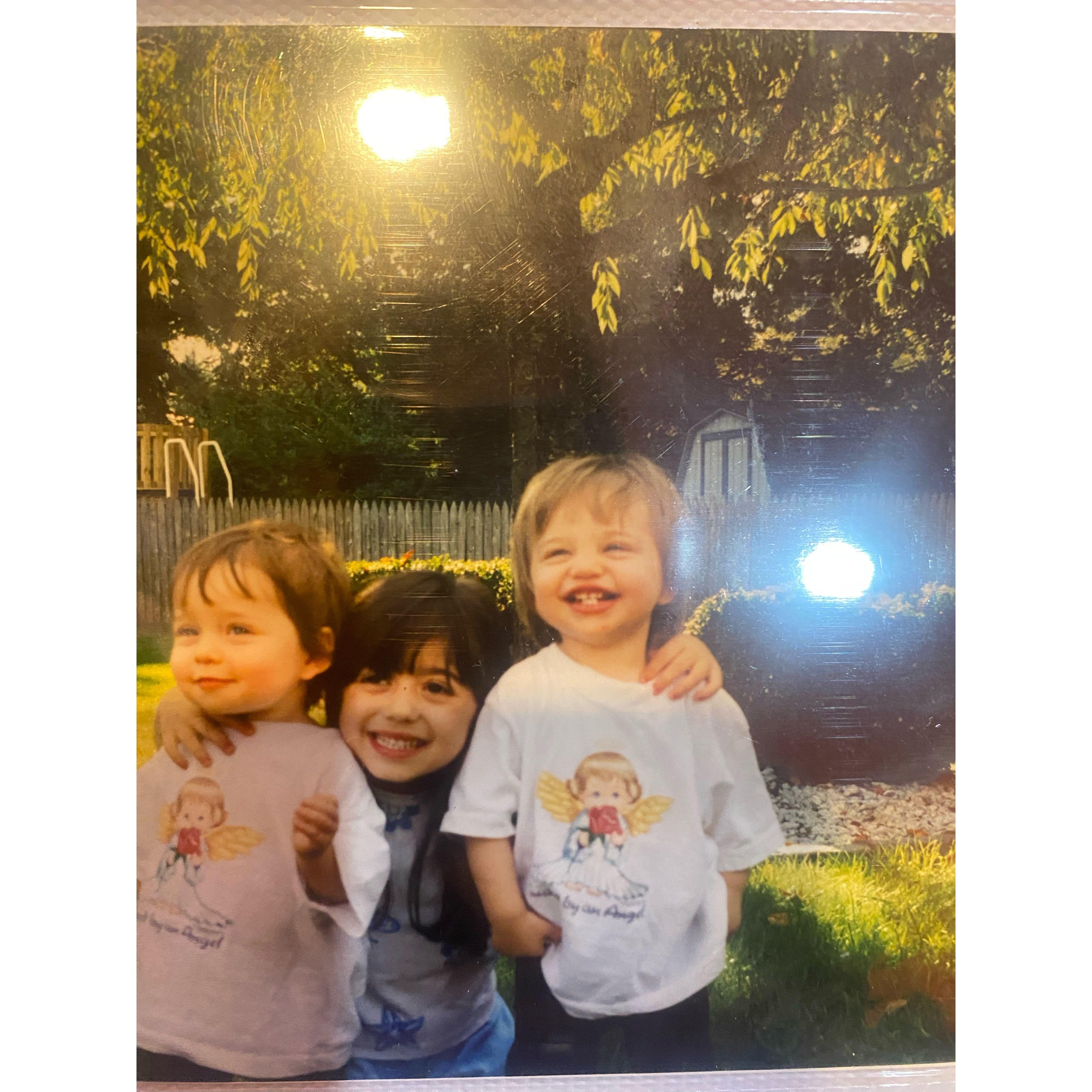 Cousins - best friends from the beginning