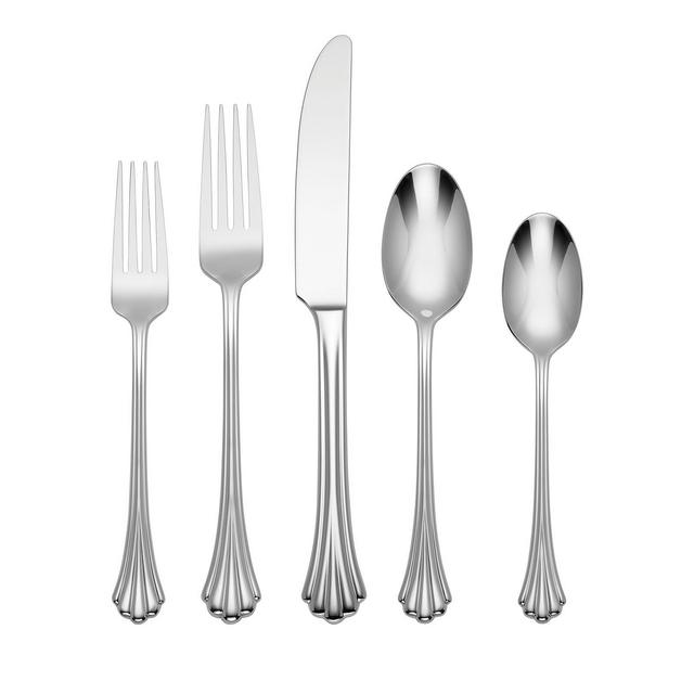 Hudson Park Collection Emily 42-Piece Flatware Set - 100% Exclusive