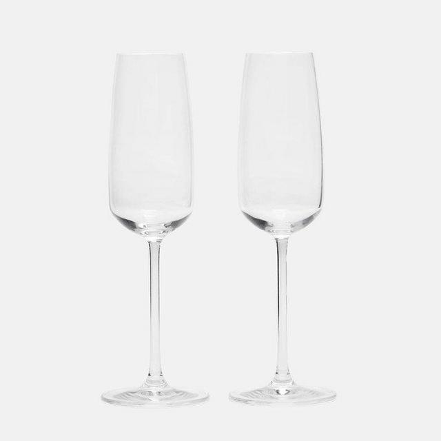 Champagne Glass - Set of Two