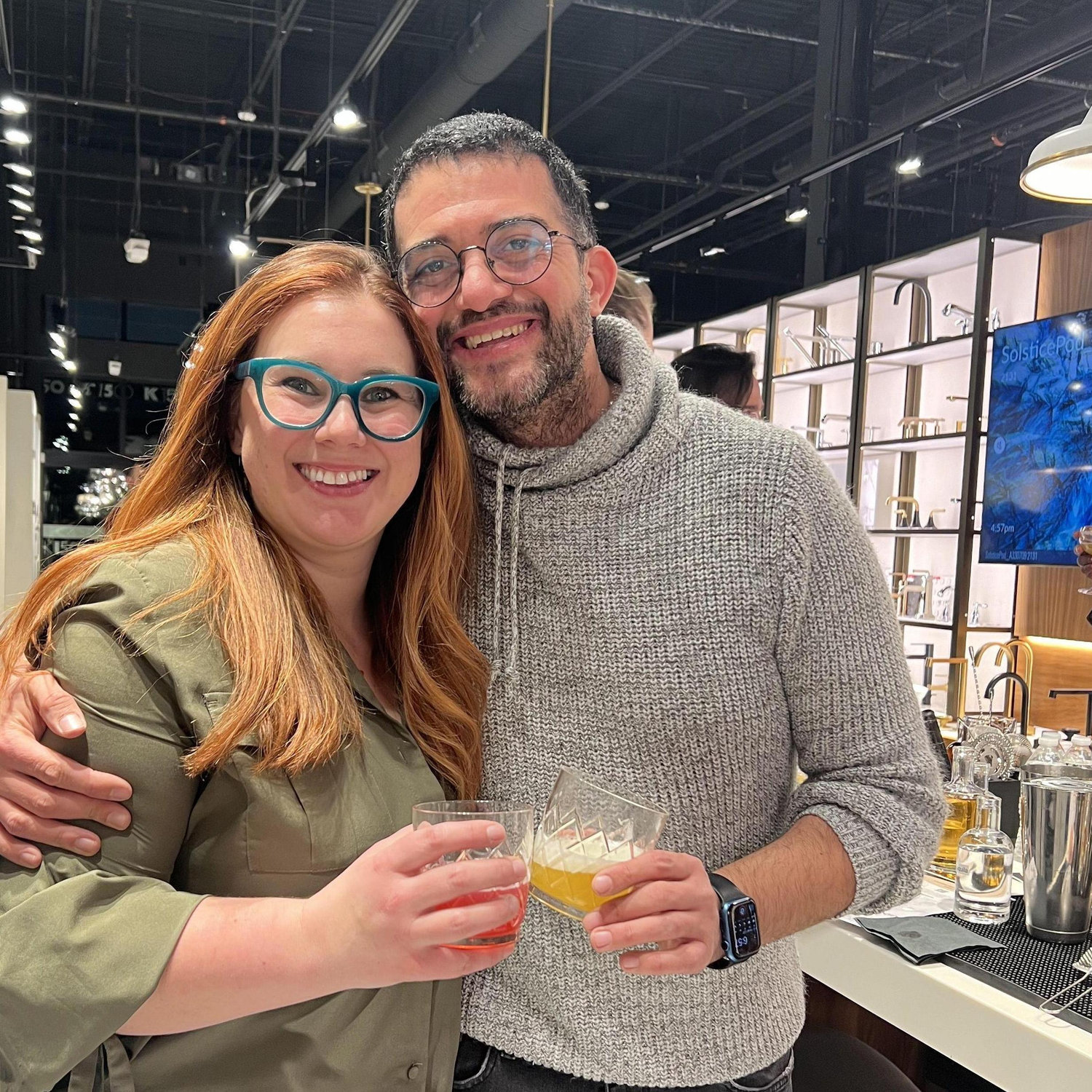 Cocktail making classes