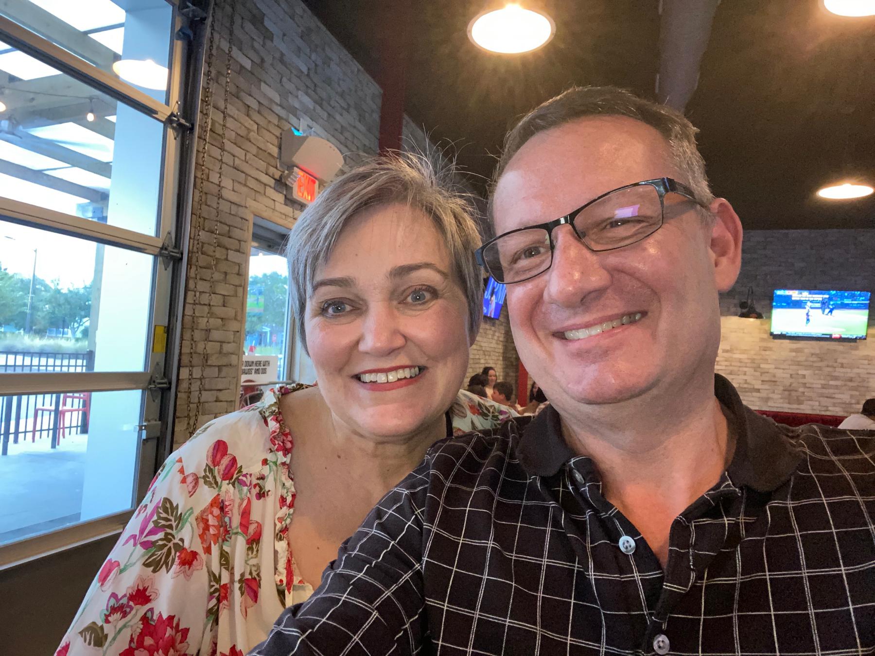 You landed in my life 
Like a new and brighter light 
That made all my past seem in the shadow 
I always used to believe 
That beauty was skin deep 
But I need a new word to describe you 
- S. Hogarth