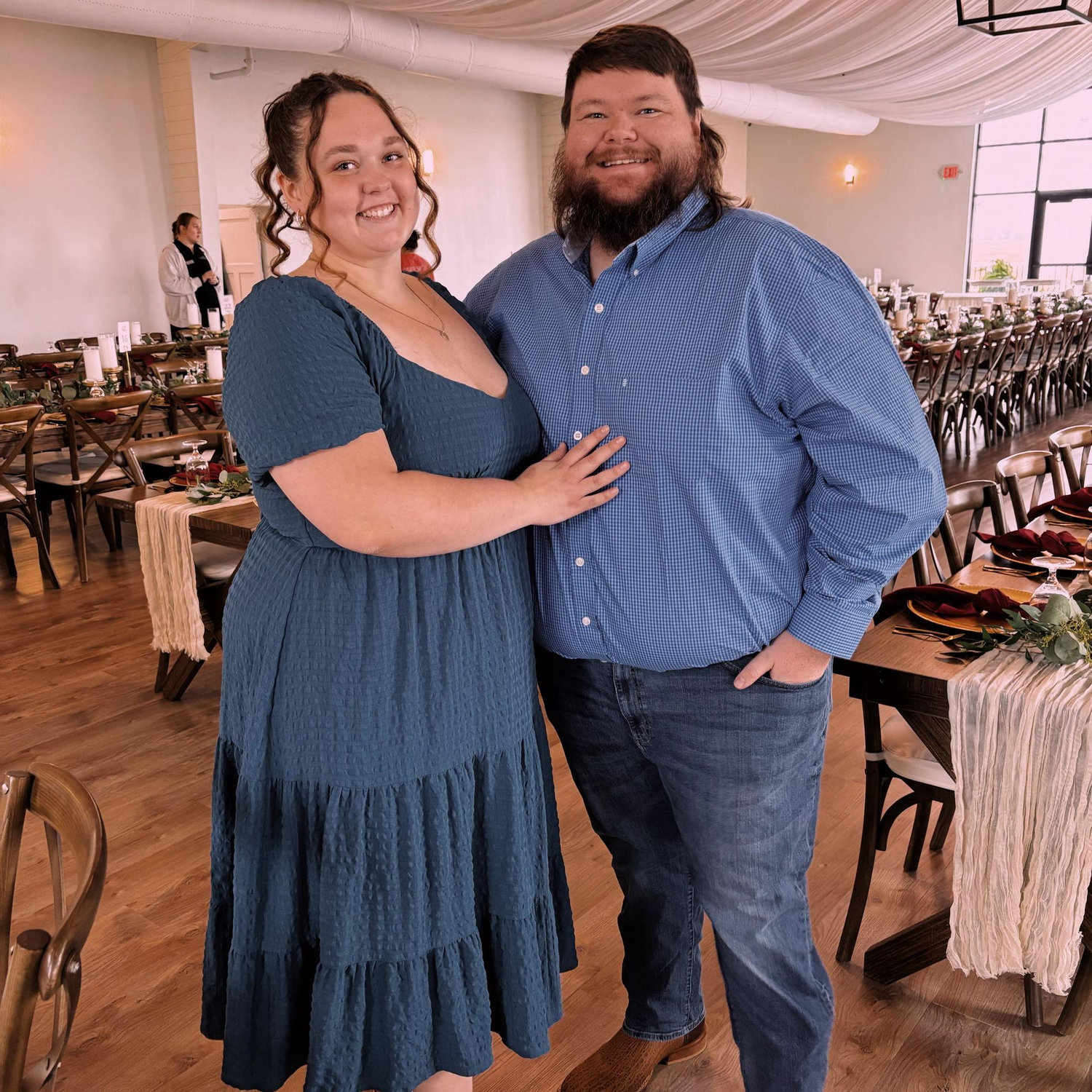 Rigby Wedding