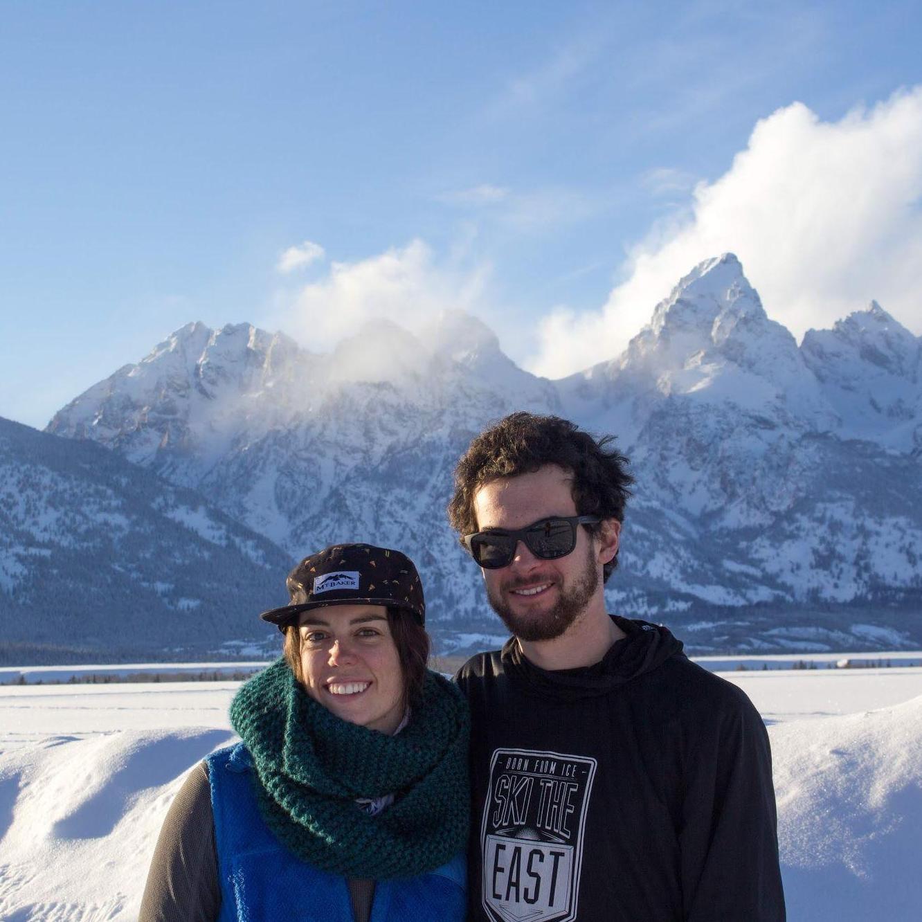 Road trip to the Tetons in 2019