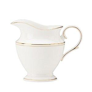 Lenox Federal Gold Creamer Server