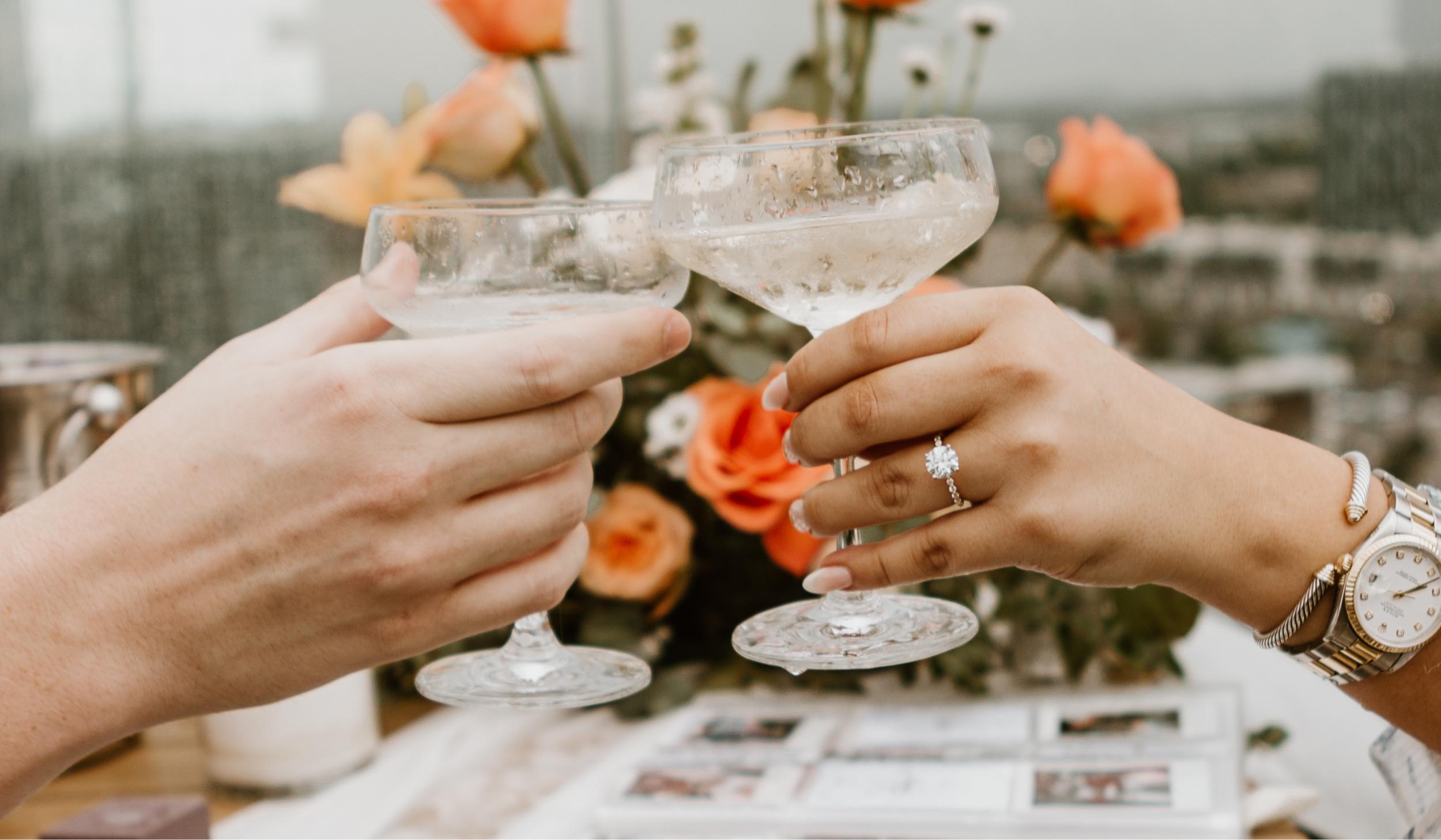 The Wedding Website of Morgan Rae and Cole Matthew Carper