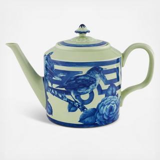 The Meaning Tea Pot