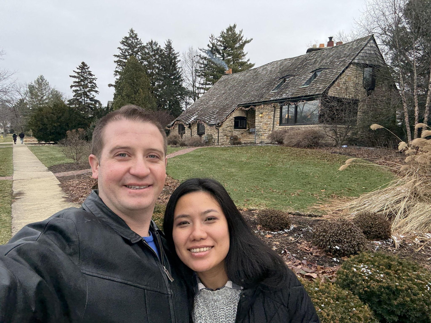 The Wedding Website of Jake Ellis and Thida Lin