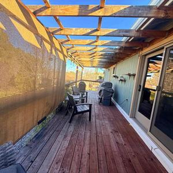 Patio Remodel - Phase 1
