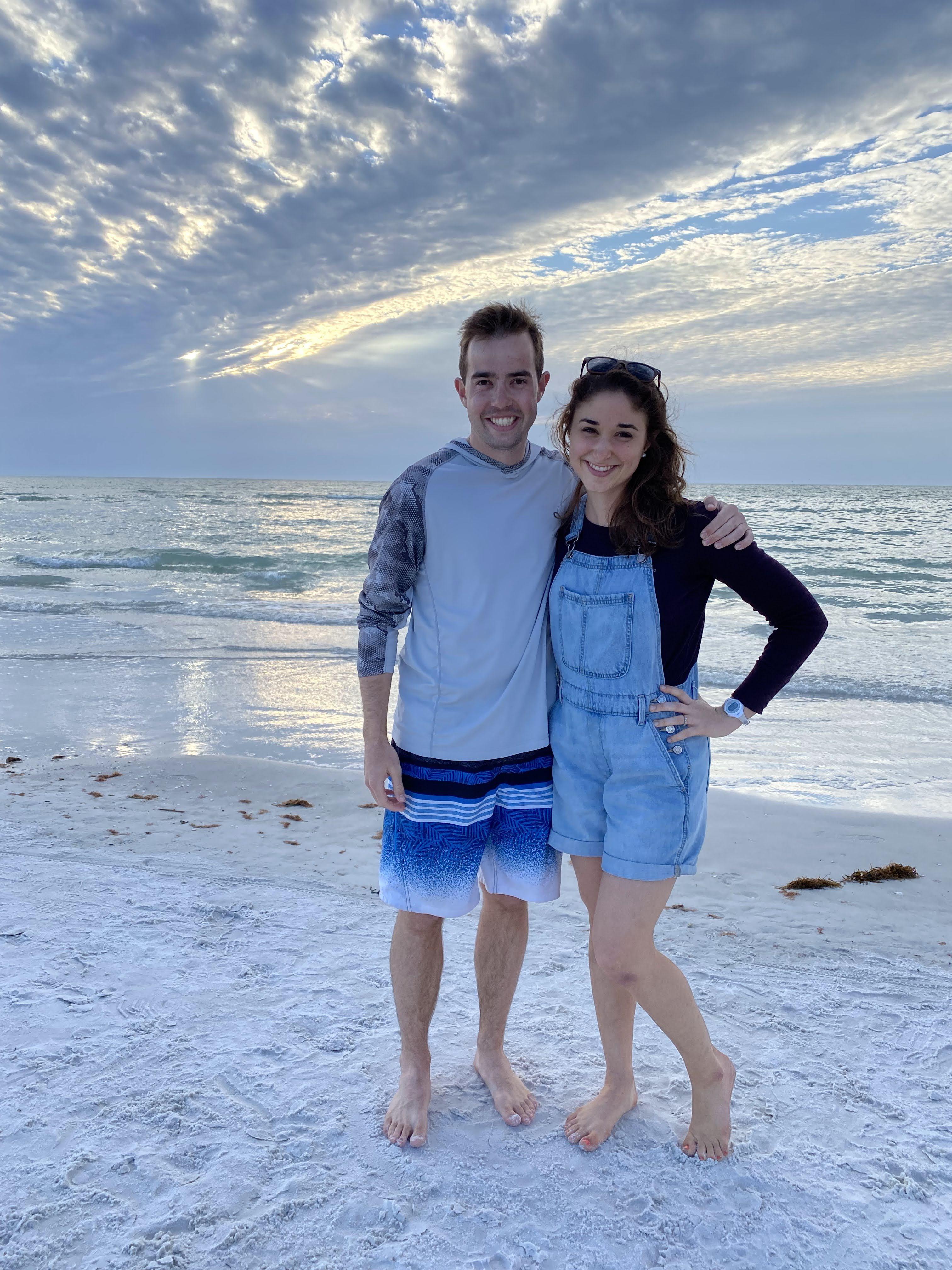 The Wedding Website of Charis Brown and Peyton Mayes