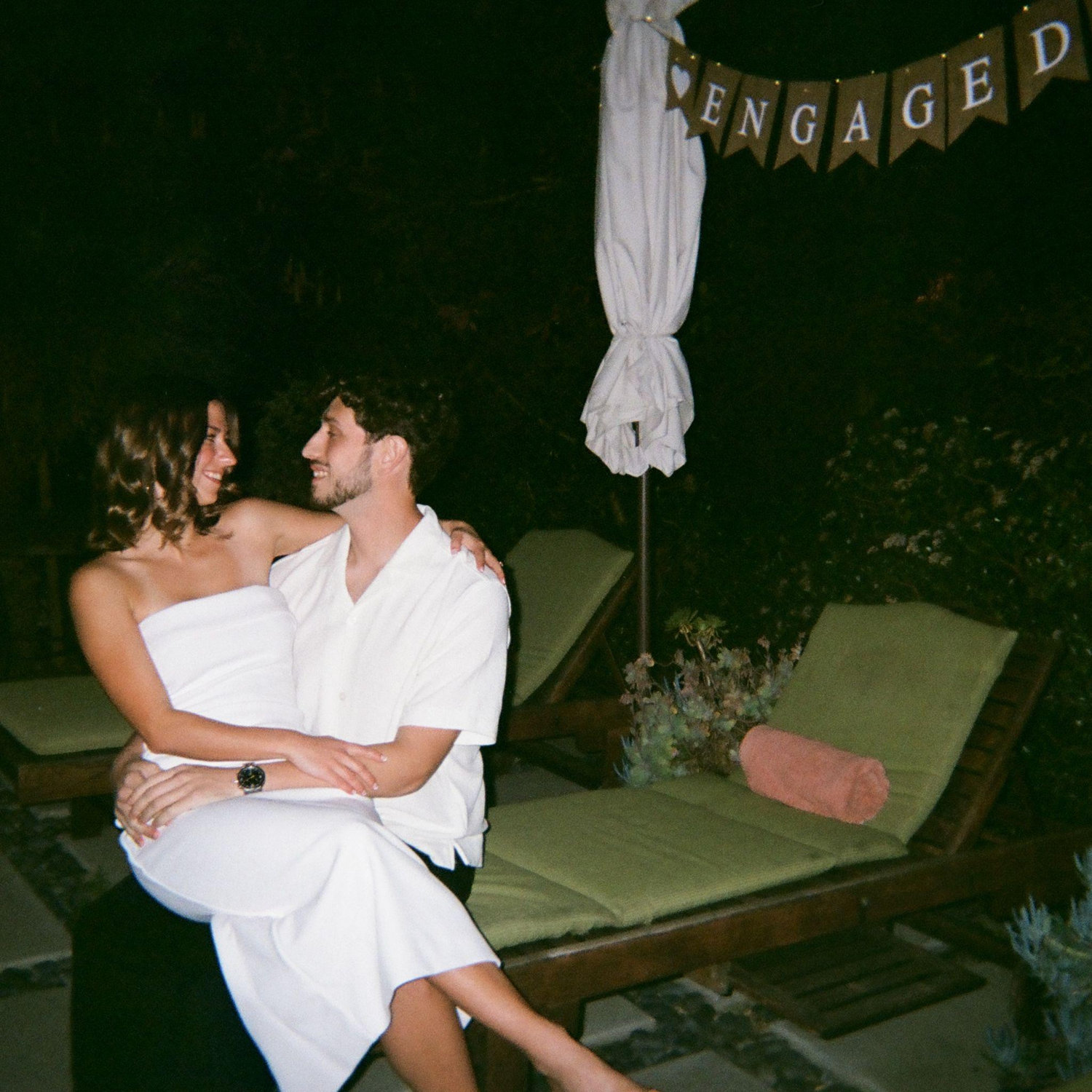 Our Engagement Party