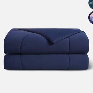 Evercool® Cooling Comforter - Midnight Blue/ Full/Queen
