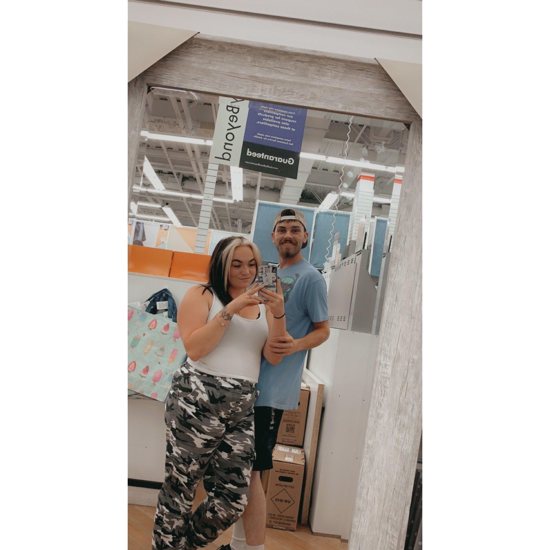 Park City 2021, one year together