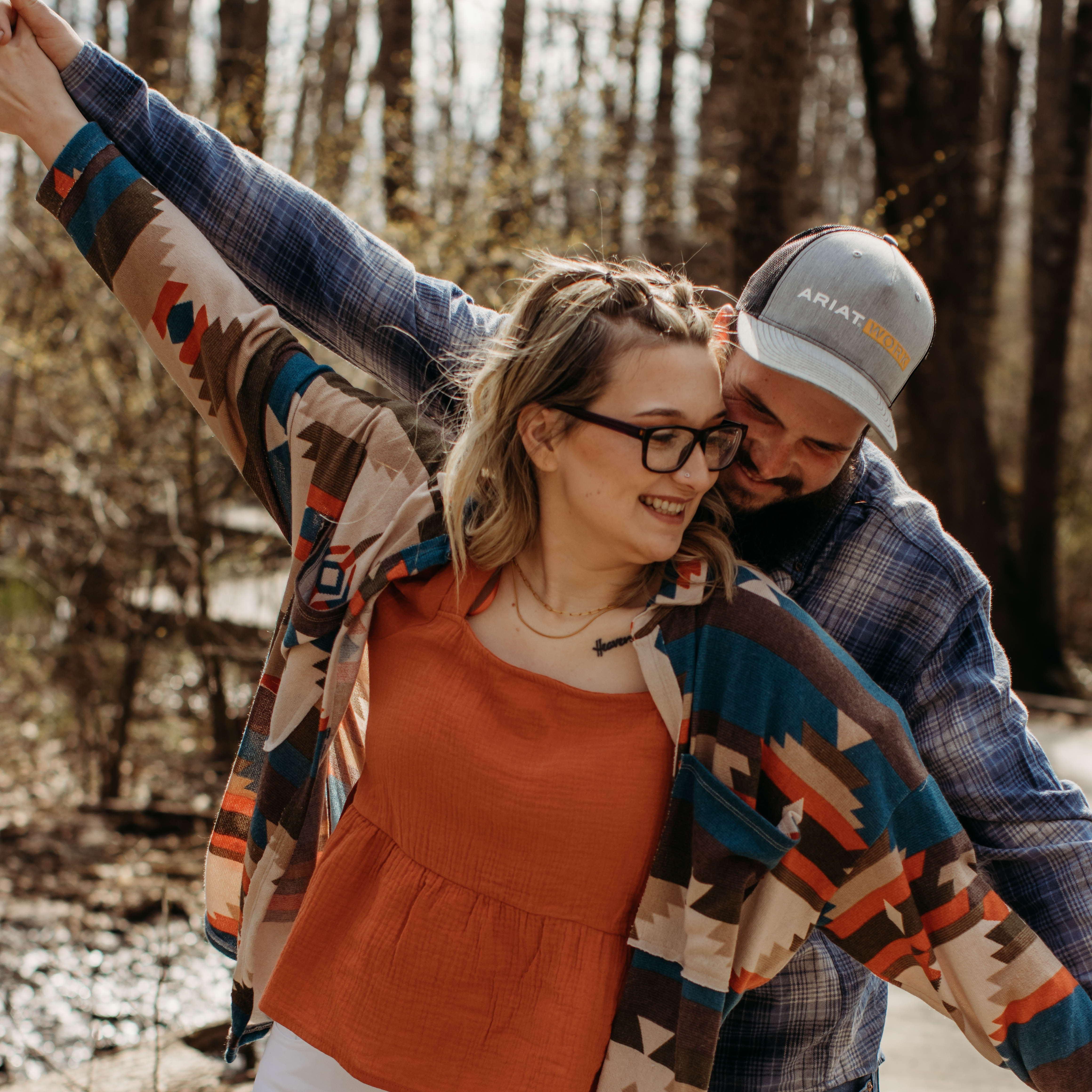 Engagement Photos!