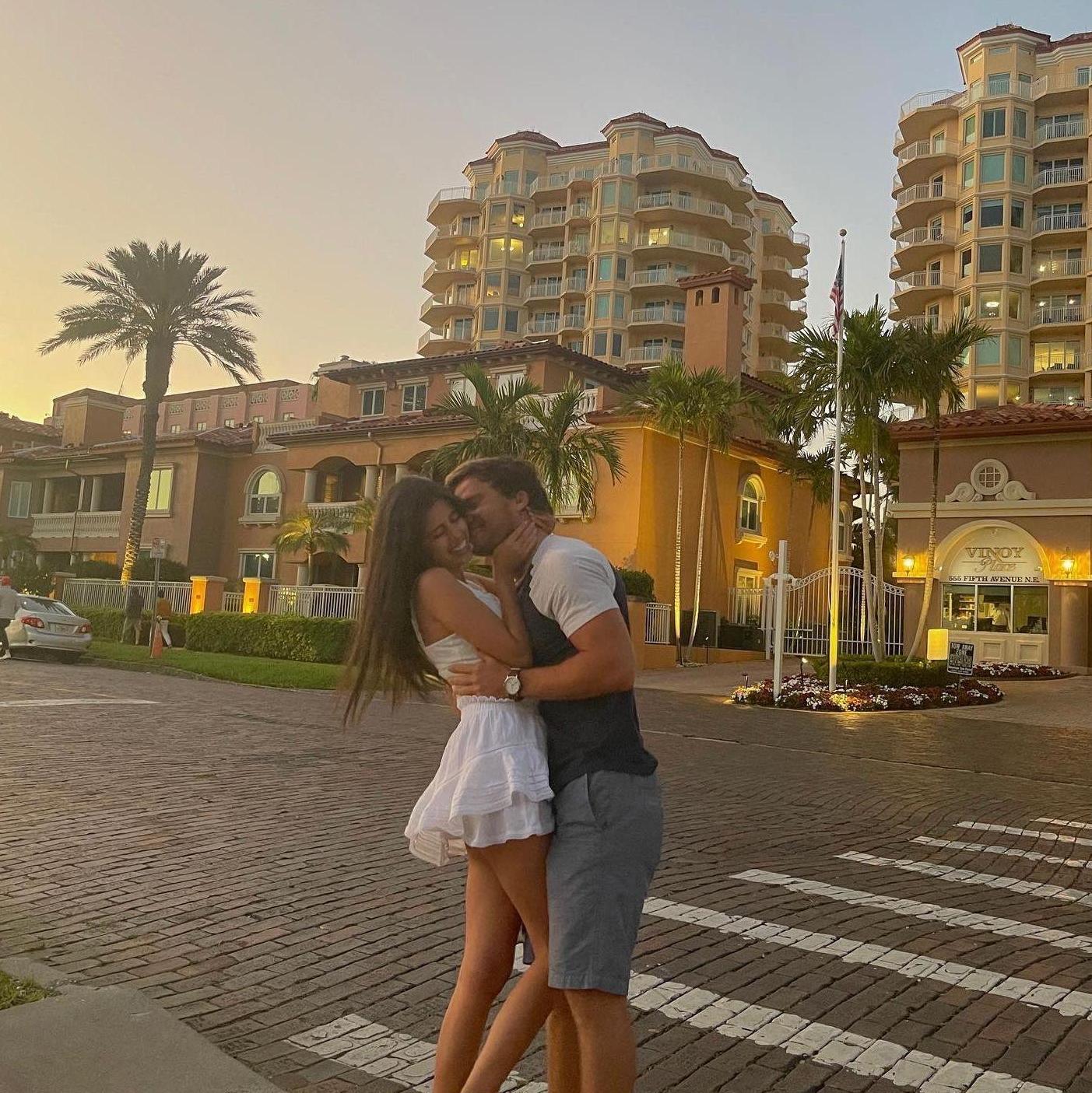 The Day We Became Boyfriend and Girlfriend