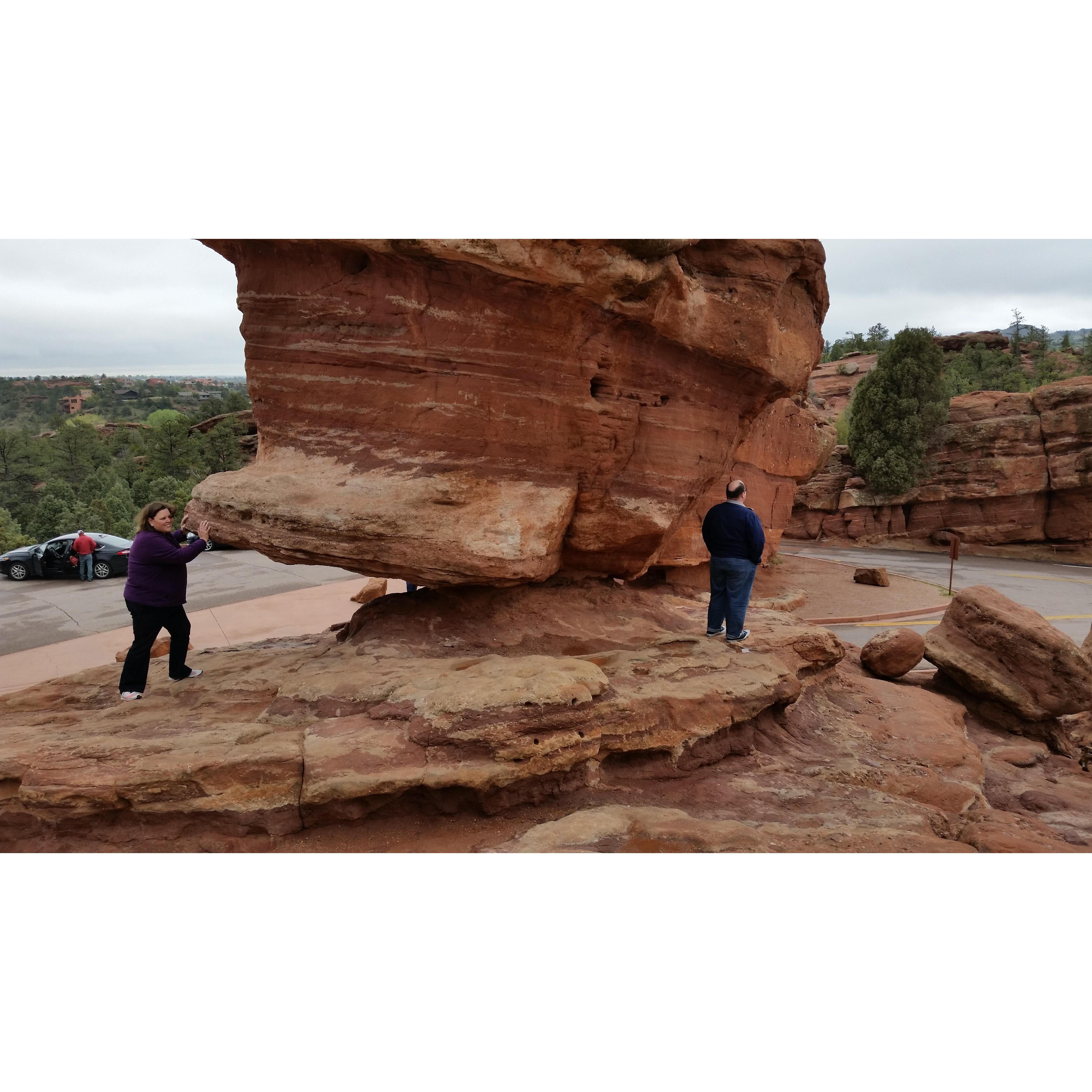 Garden of the Gods - CO