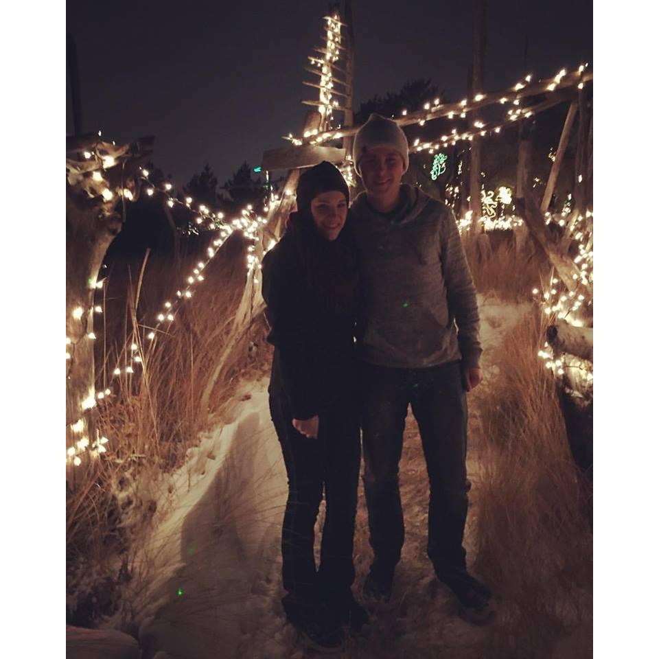 Christmas wishes do come true. 2018.
