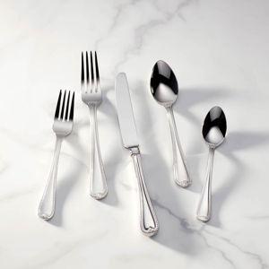 Lenox Vintage Jewel Flatware 5pc Place Set