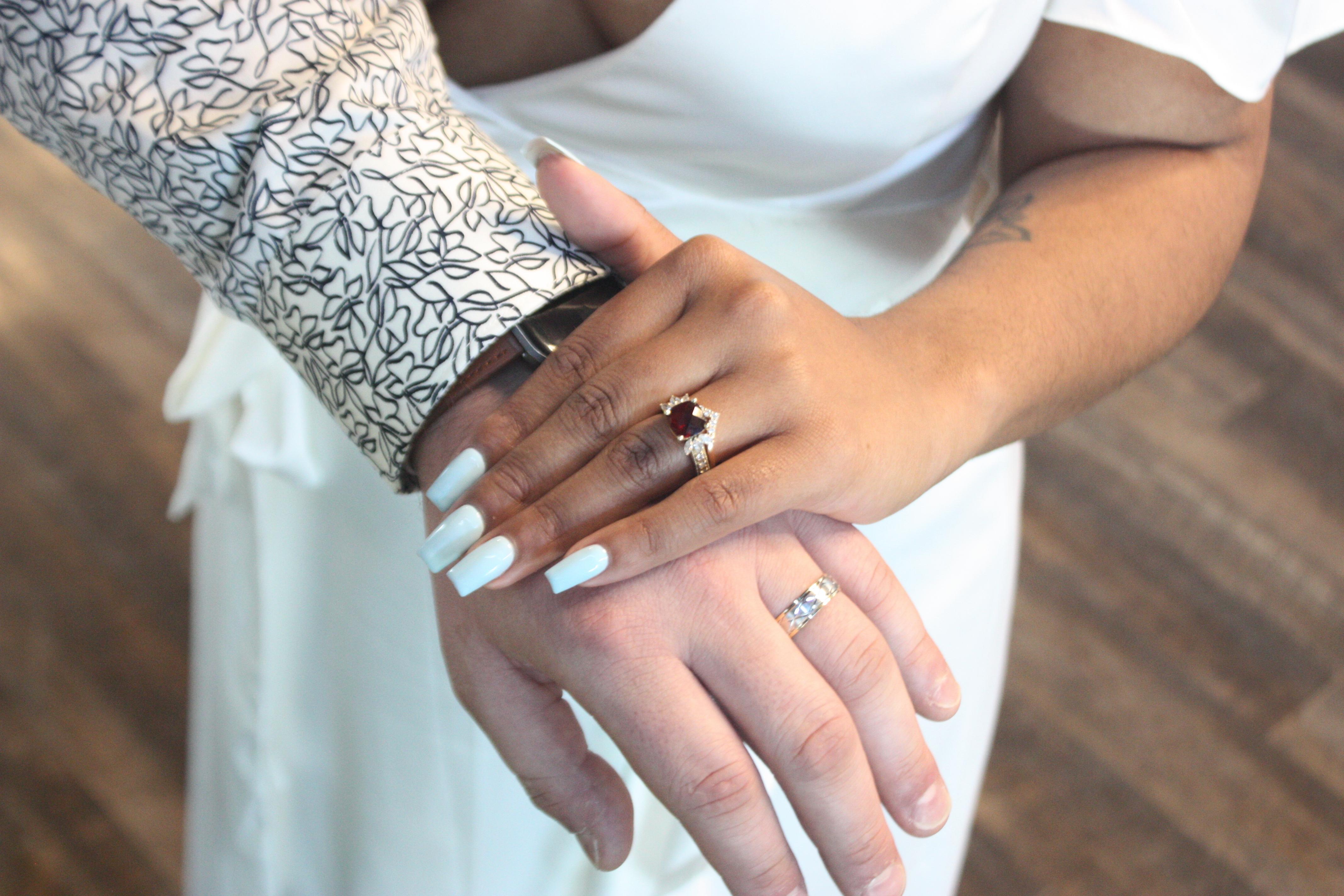 The Wedding Website of Tawana Toussaint-Johnson and Mitchell Harrison