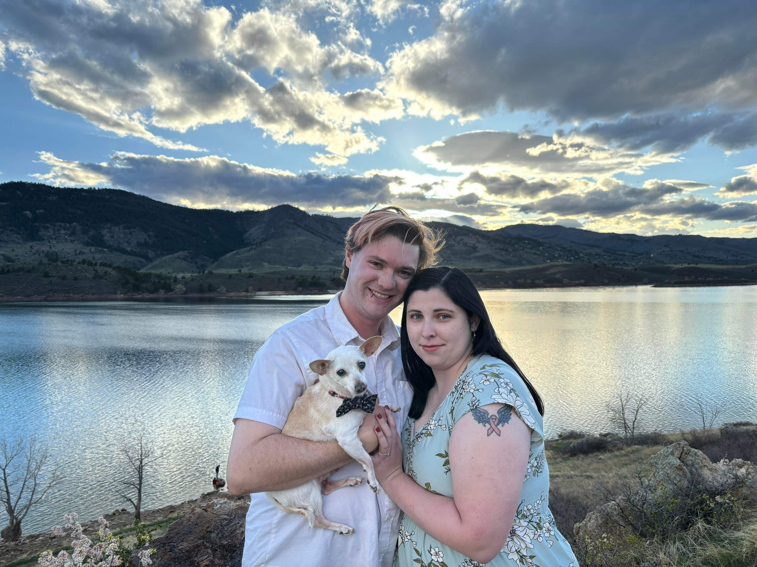 The Wedding Website of Ashley Perry and Jadon Potten