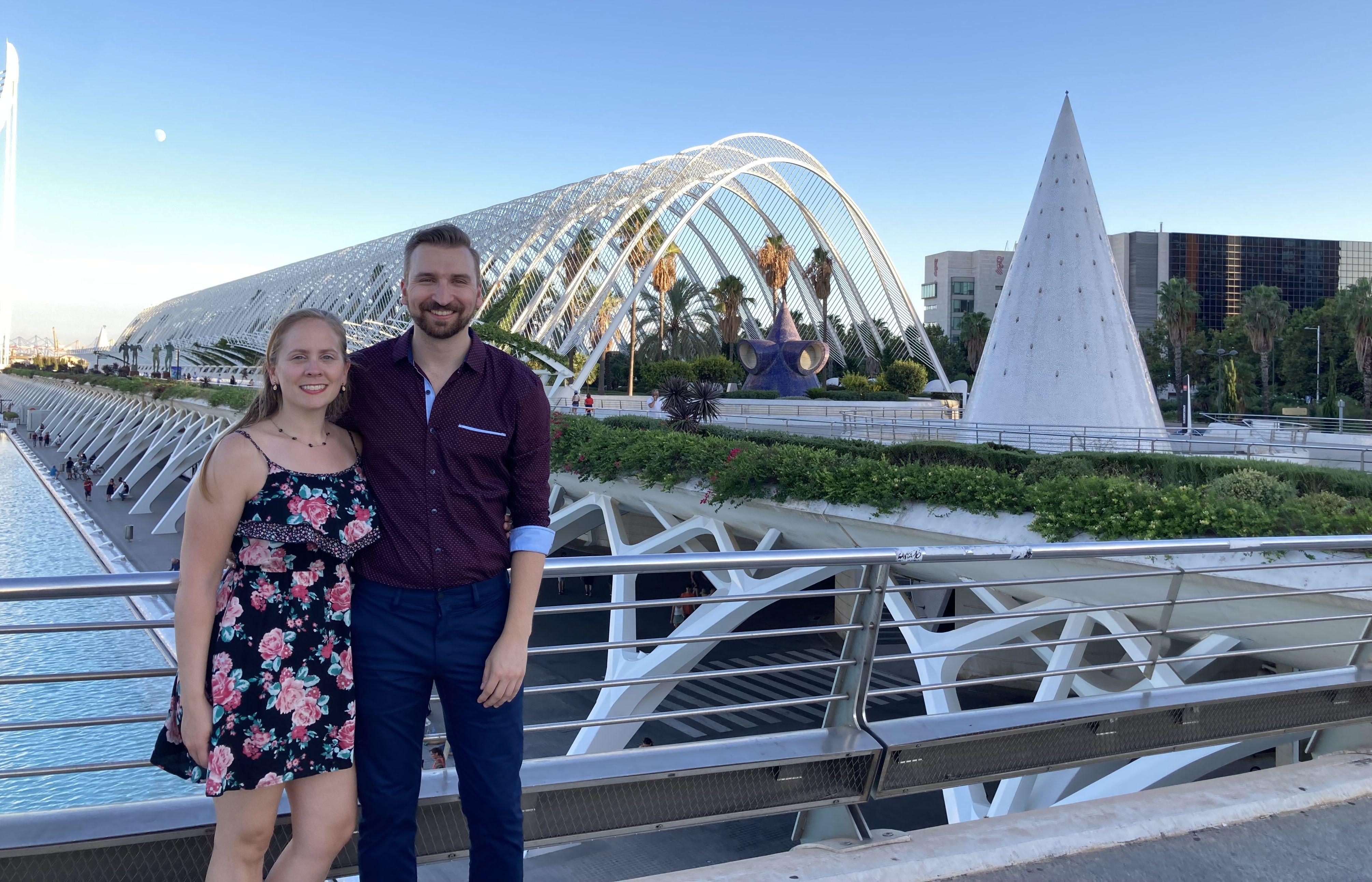 The Wedding Website of Karen Davis and Zach Zuspan