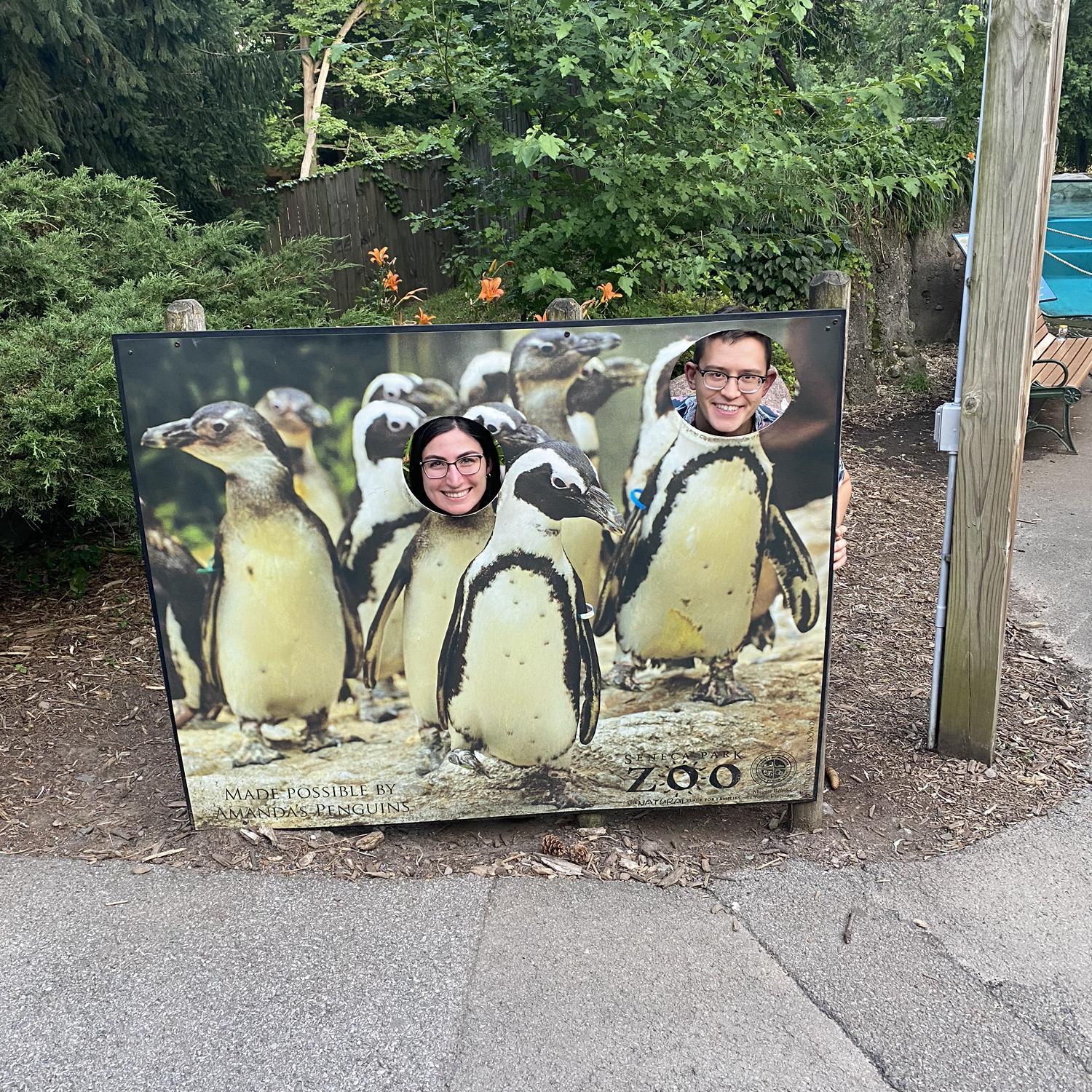 Zoo Brew at Seneca Park Zoo, July 2023