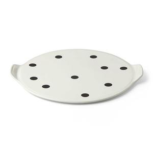 kate spade new york All in Good Taste™ Deco Dot Pizza Stone