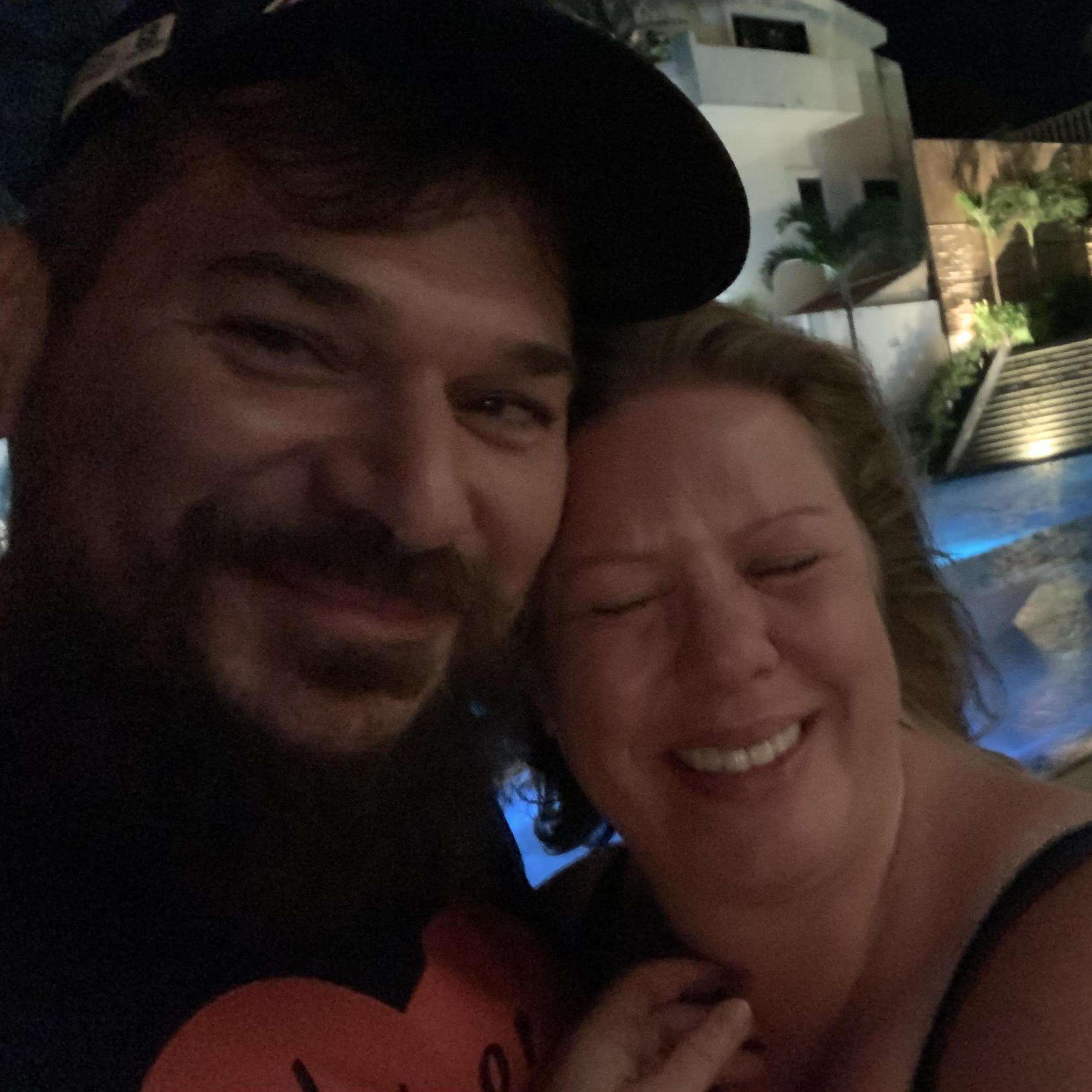 Hard not to laugh with this guy