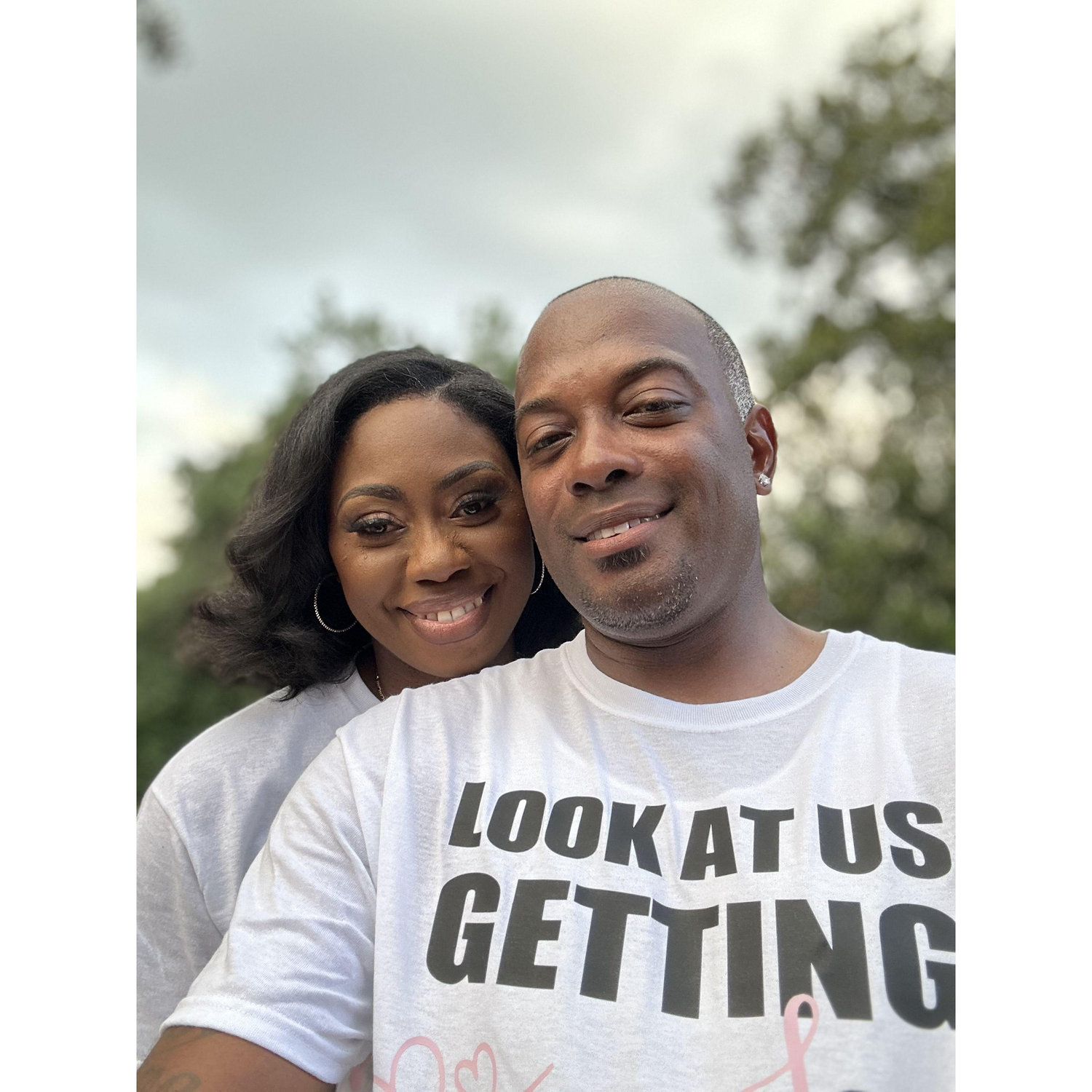 BTS Engagement Photo Shoot