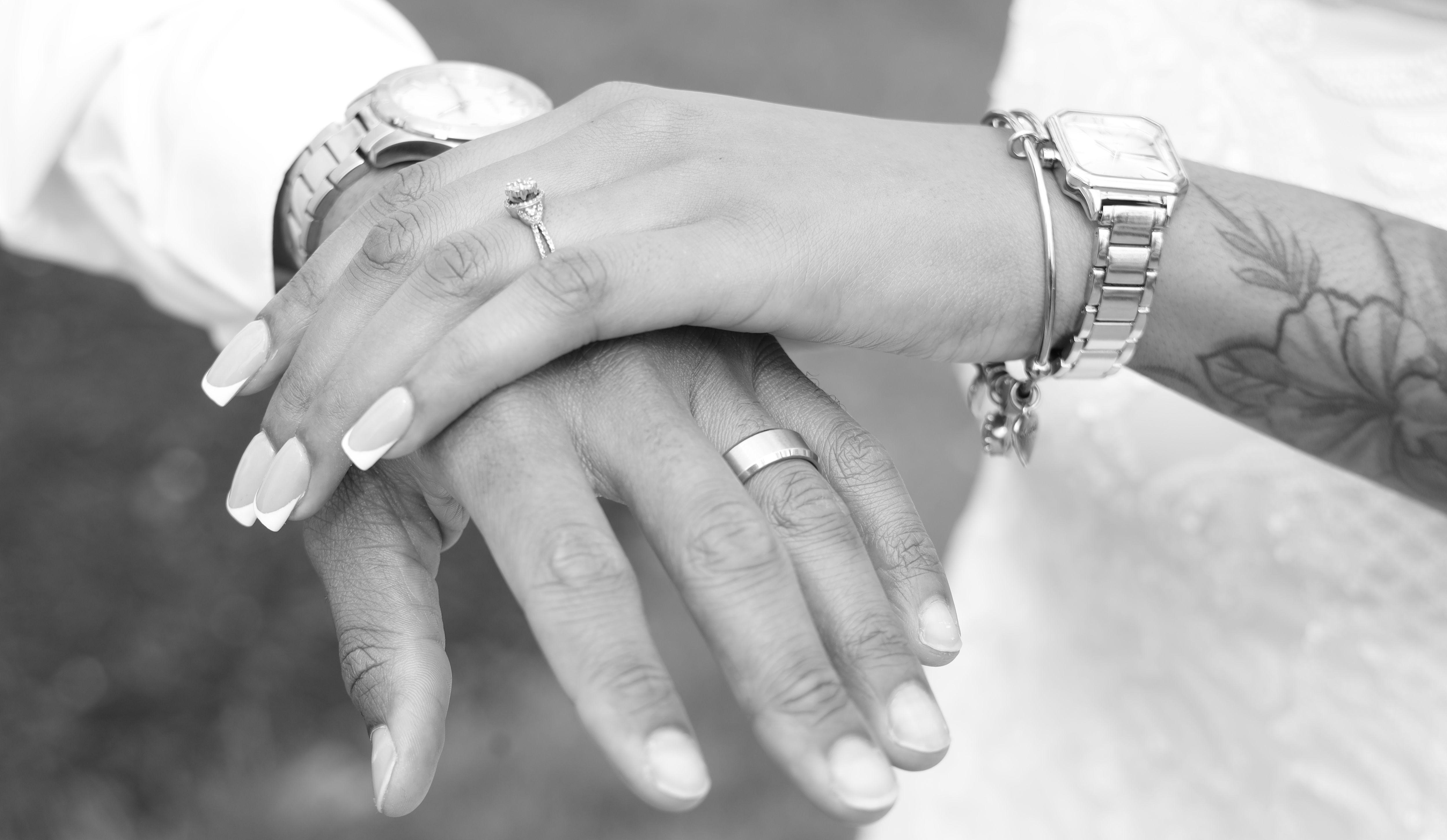 The Wedding Website of Bri Johnson and Myles Simpson