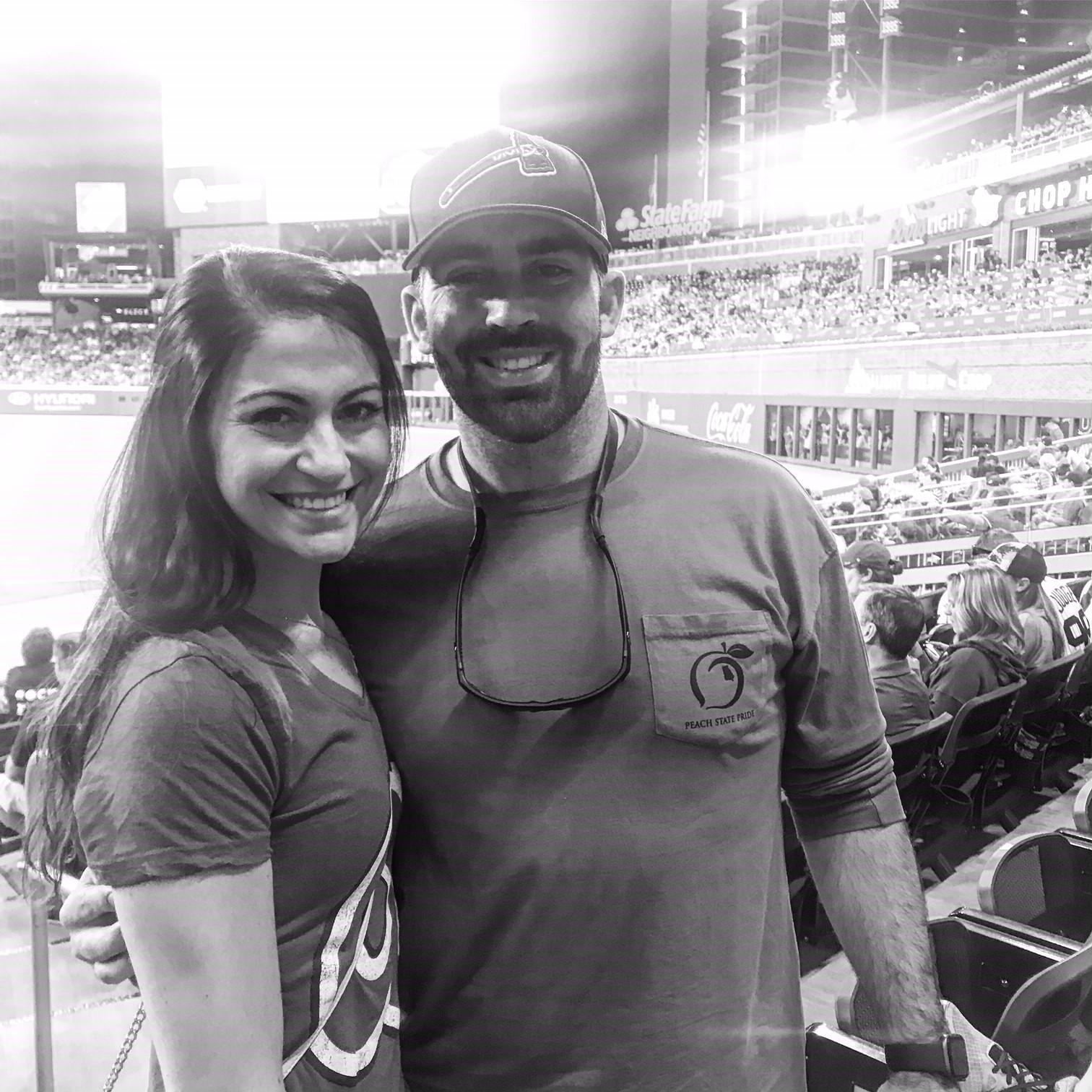 Braves Game!