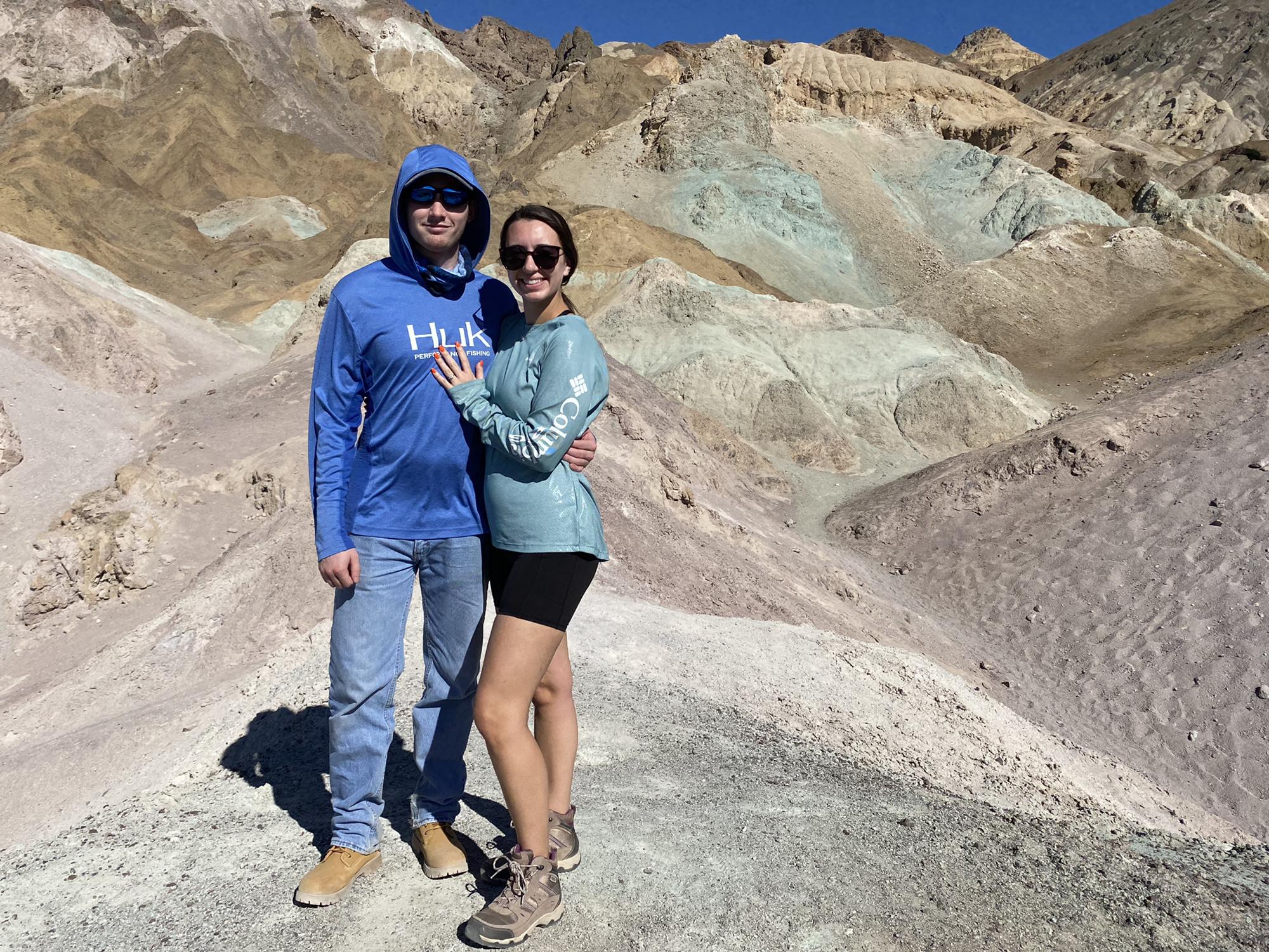 Artist’s Pointe - Death Valley National Park