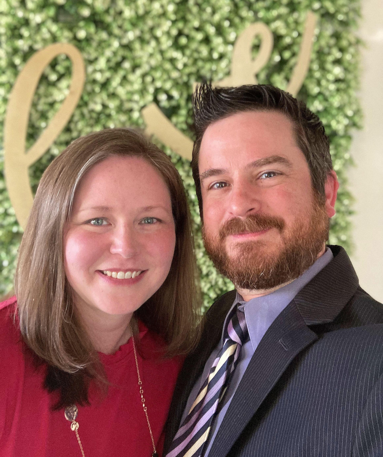 The Wedding Website of Carol Stephens and Geoff Freund