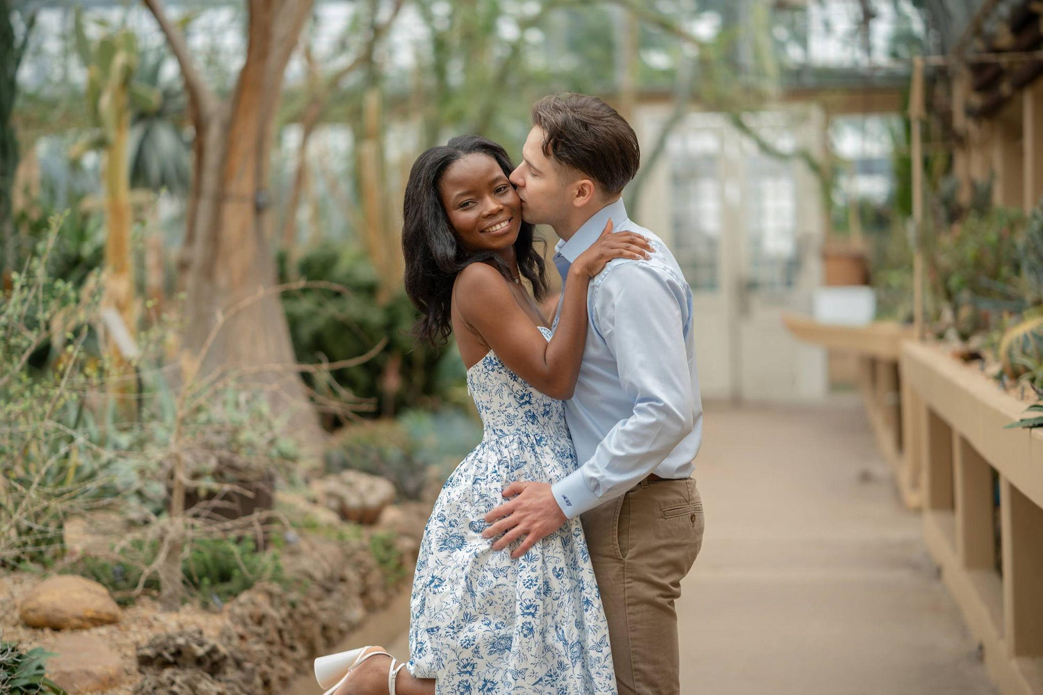 The Wedding Website of Andile Selootso and Matthew Garelli