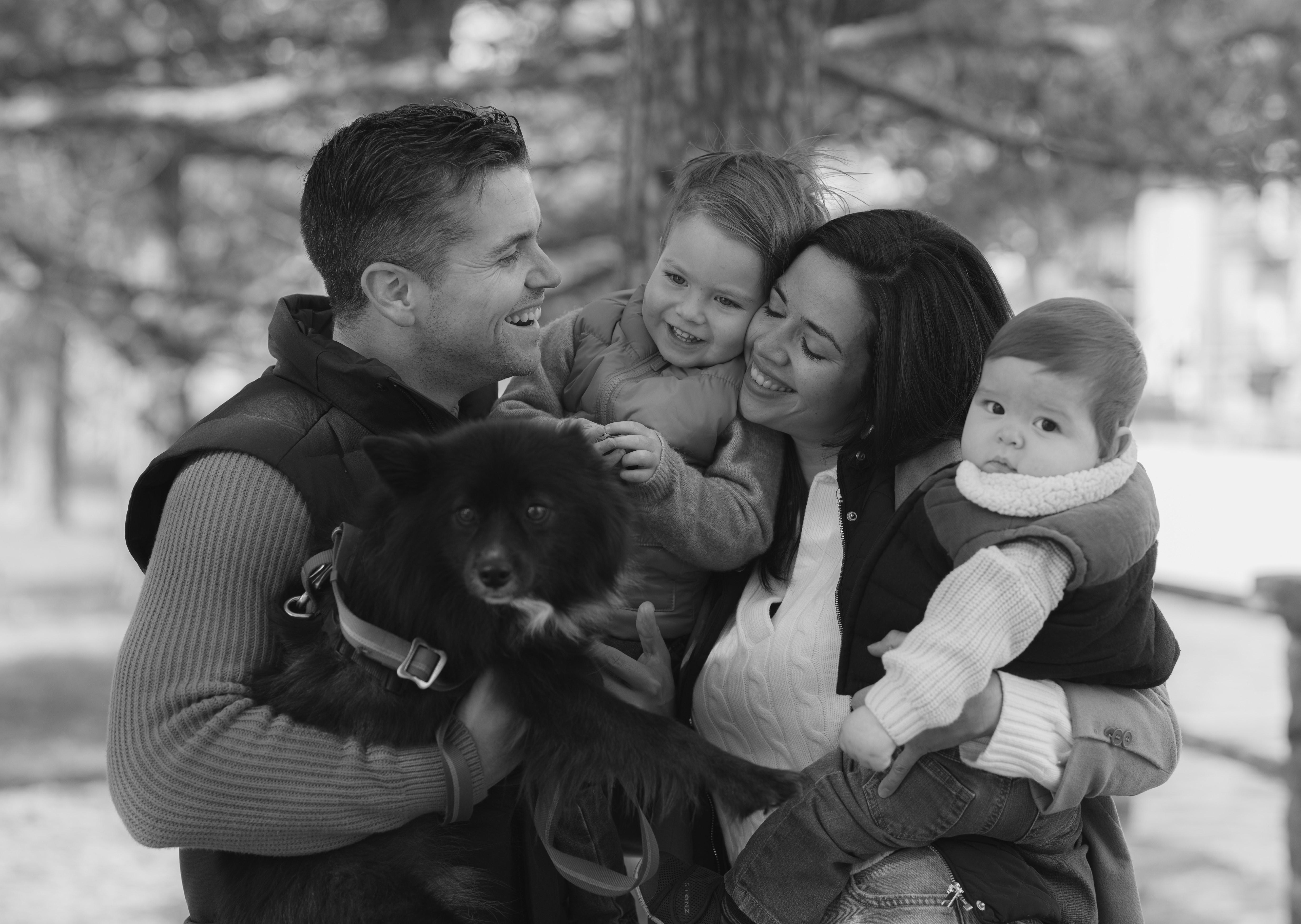 The Wedding Website of Laila Miguel and Dan Fawcett
