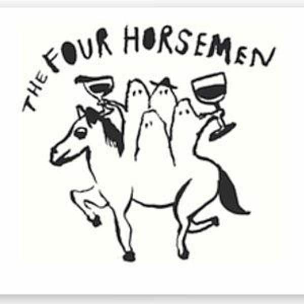 four horsemen Gift Card