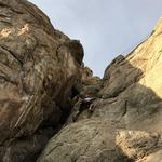 Rock Climbing