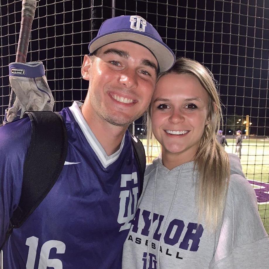 We both have loved playing for Taylor University!