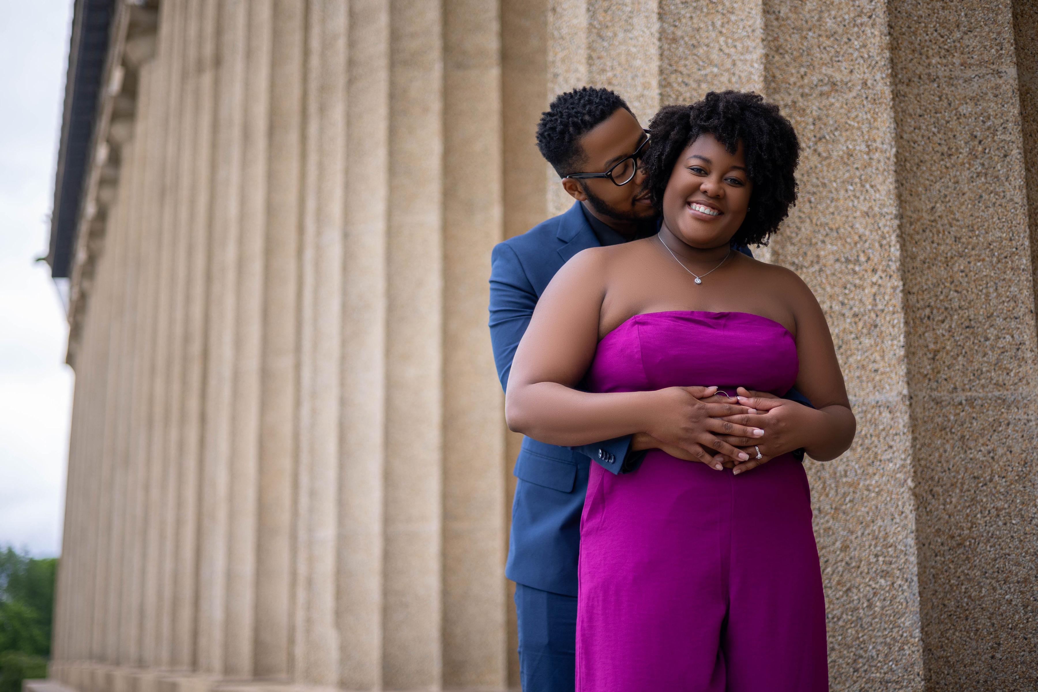 The Wedding Website of Jessica Todd and Gavin Hillsman