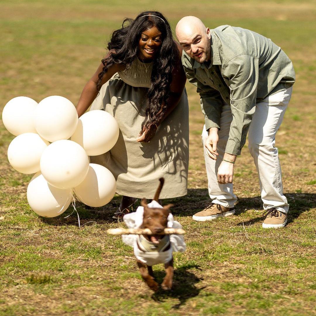 Mischa's 2nd birthday photo shoot!