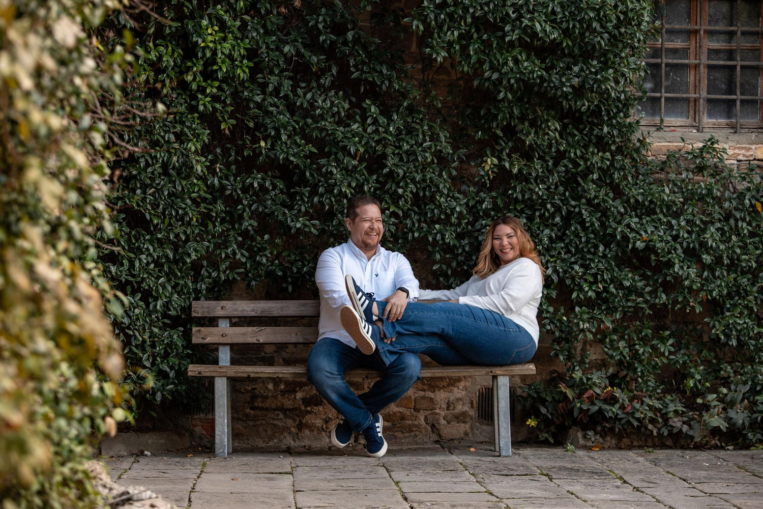The Wedding Website of Sergio Iglesias Segura and Meilyn Marie Lou Maruri