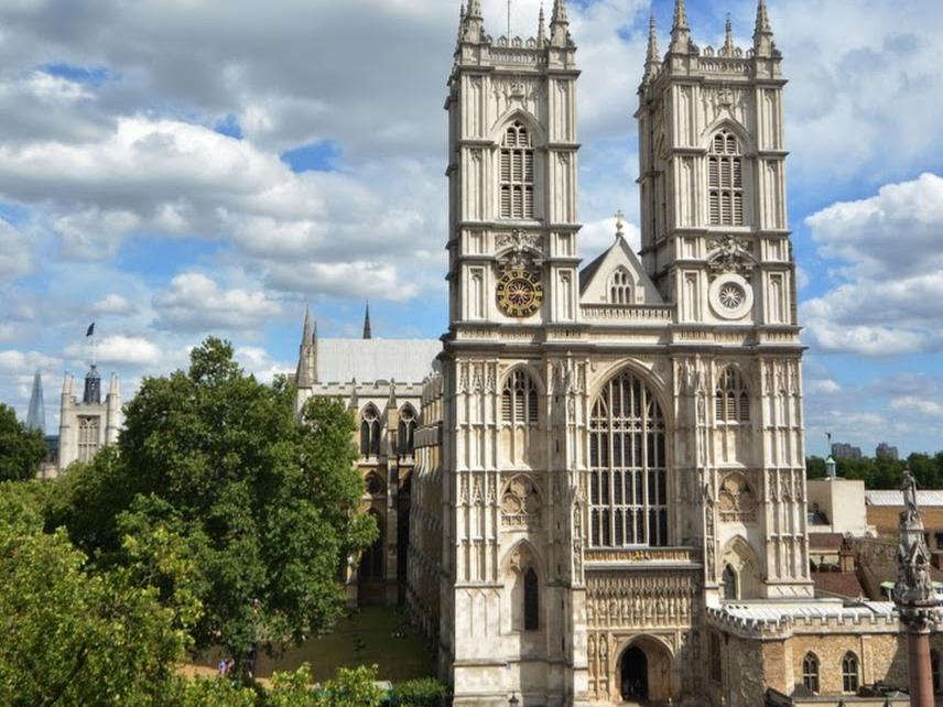 West Minster Abbey Tour