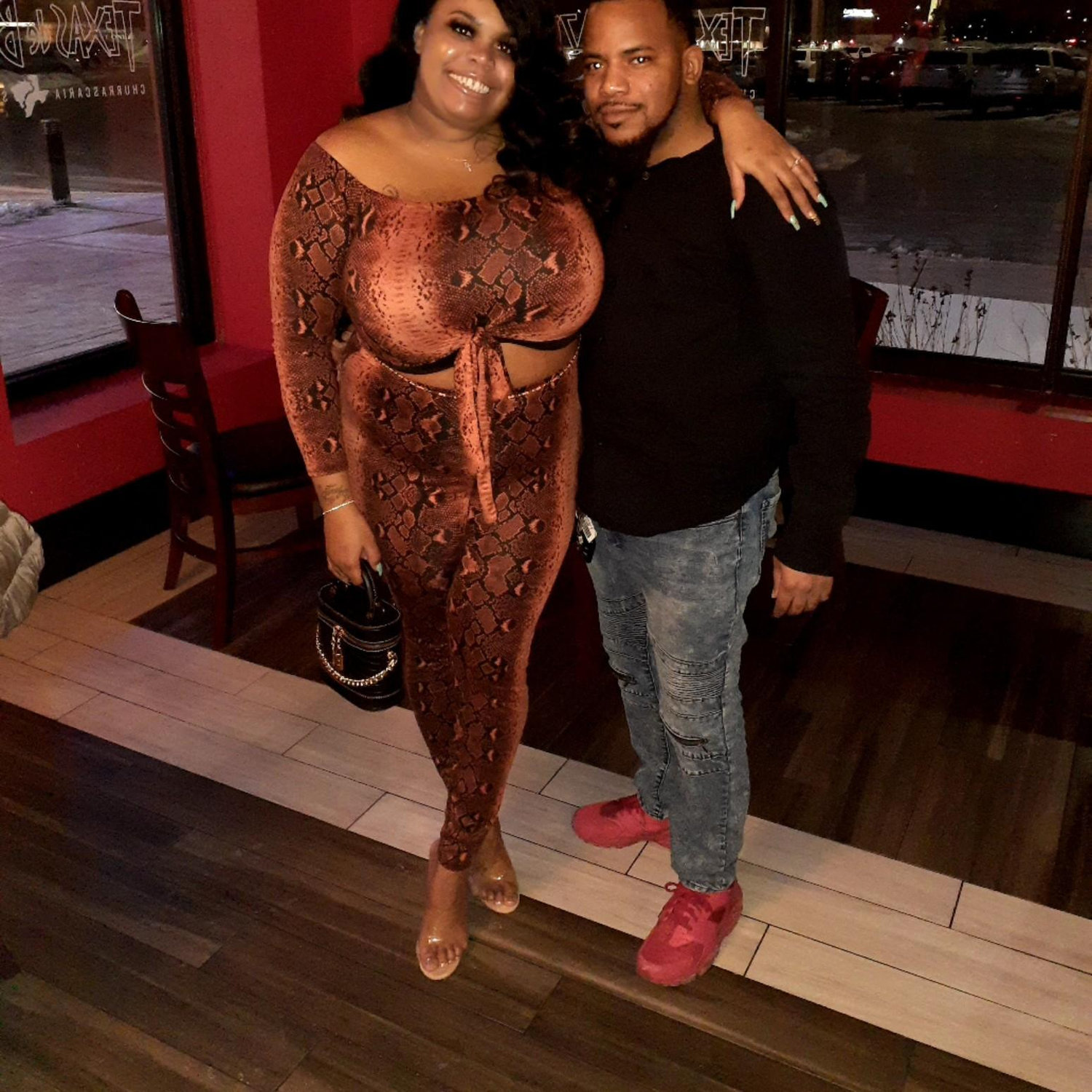 Brittany's Birthday Dinner