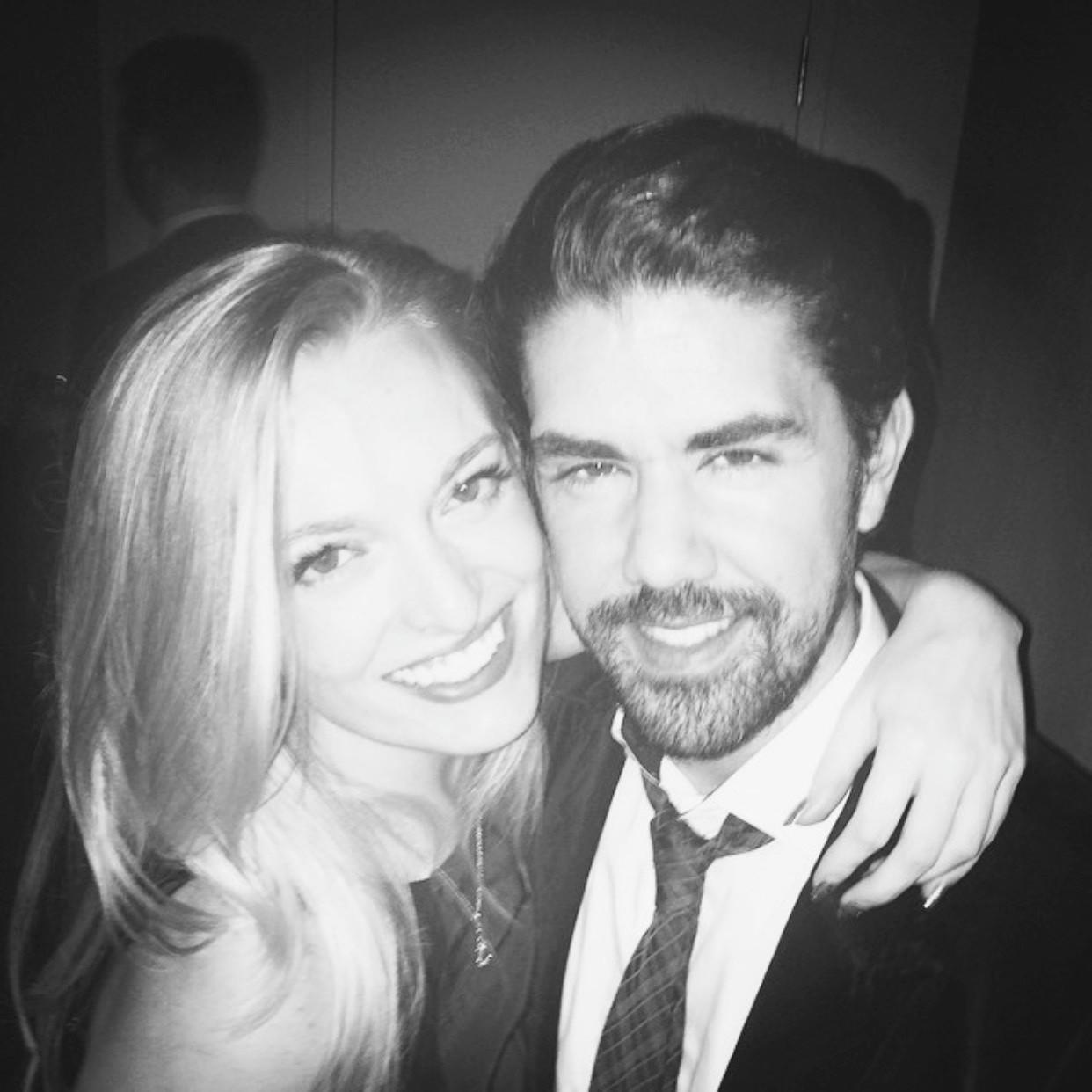 Our first New Years Eve