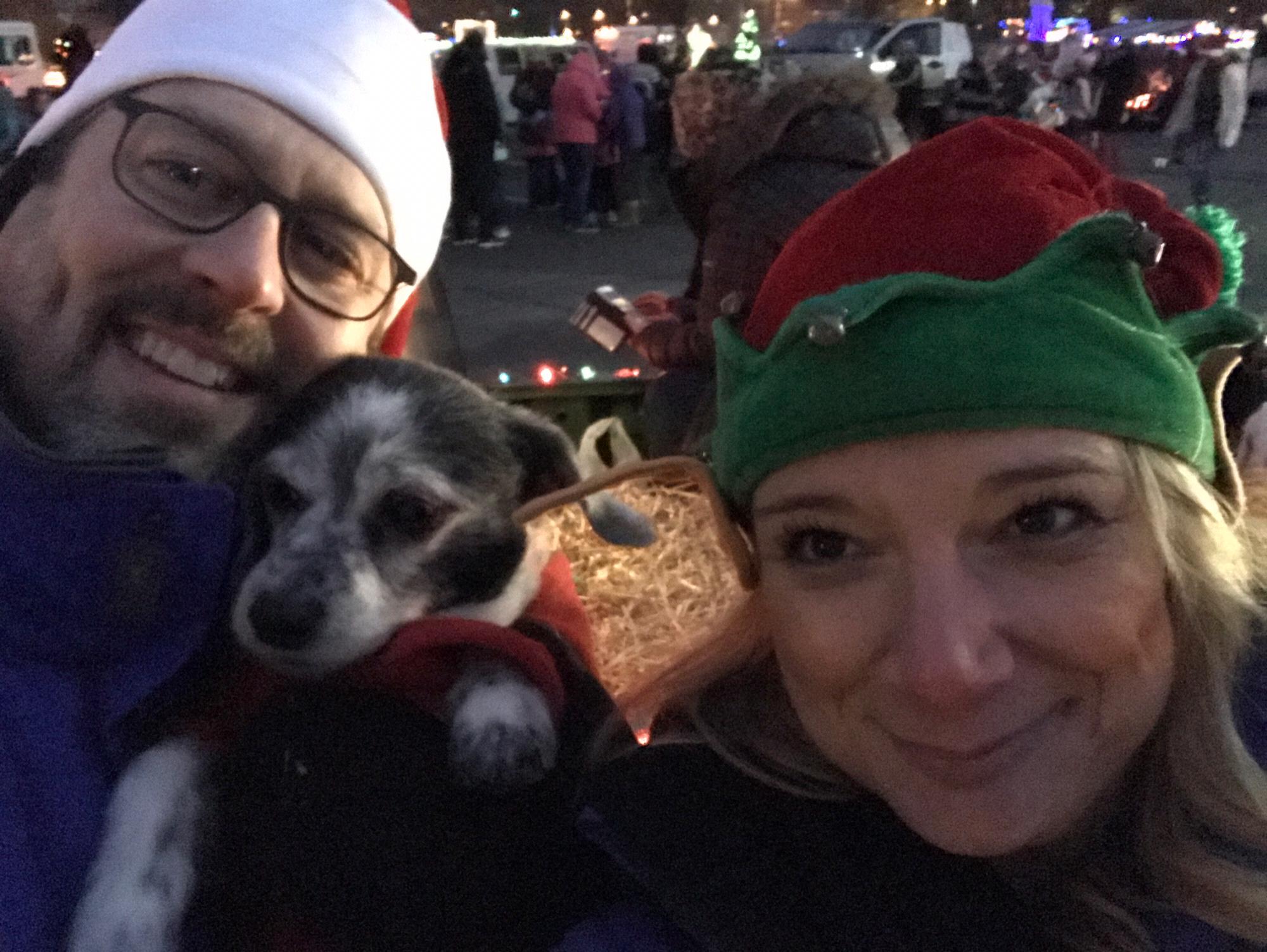 Oak Ridge Christmas Parade, 2017