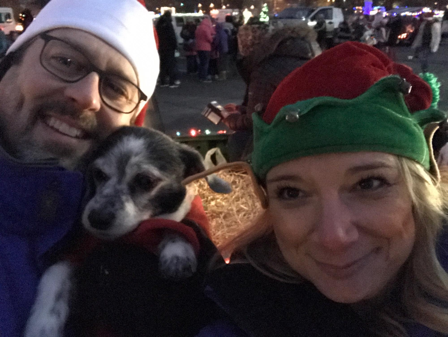Oak Ridge Christmas Parade, 2017