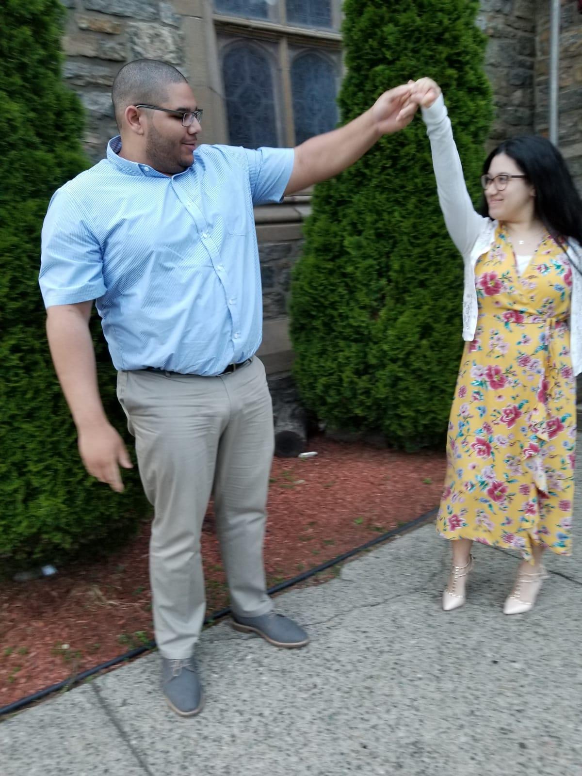 The Wedding Website of Emmy Marroquin and Kevin Nolasco