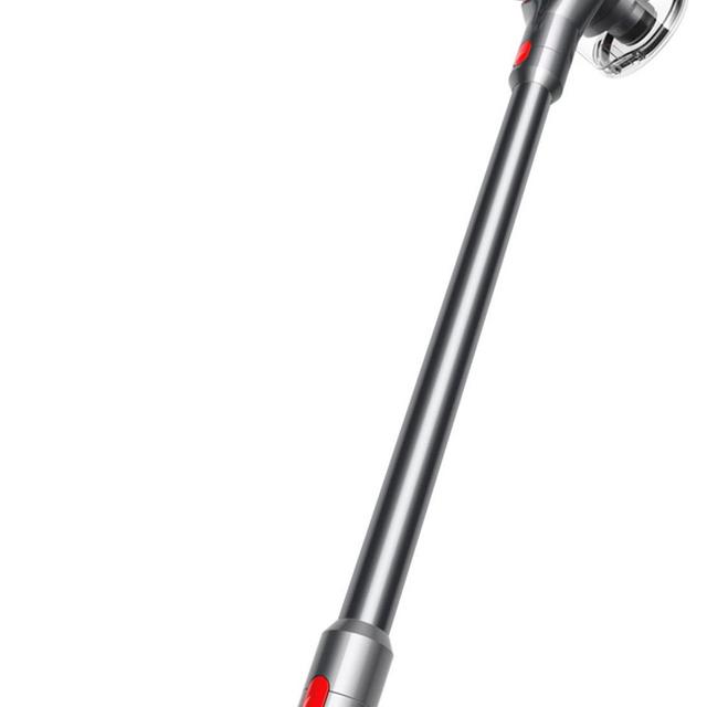 Dyson - V8 Cordless Vacuum - Silver/Nickel