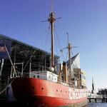 Historic Ships In Baltimore